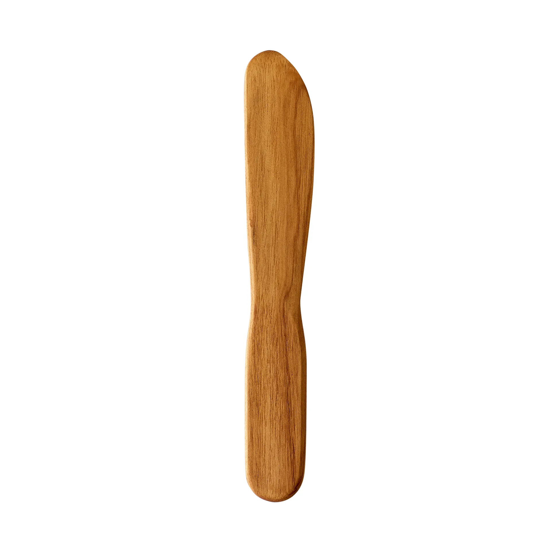 Coltello da burro Raw teak, marrone Aida