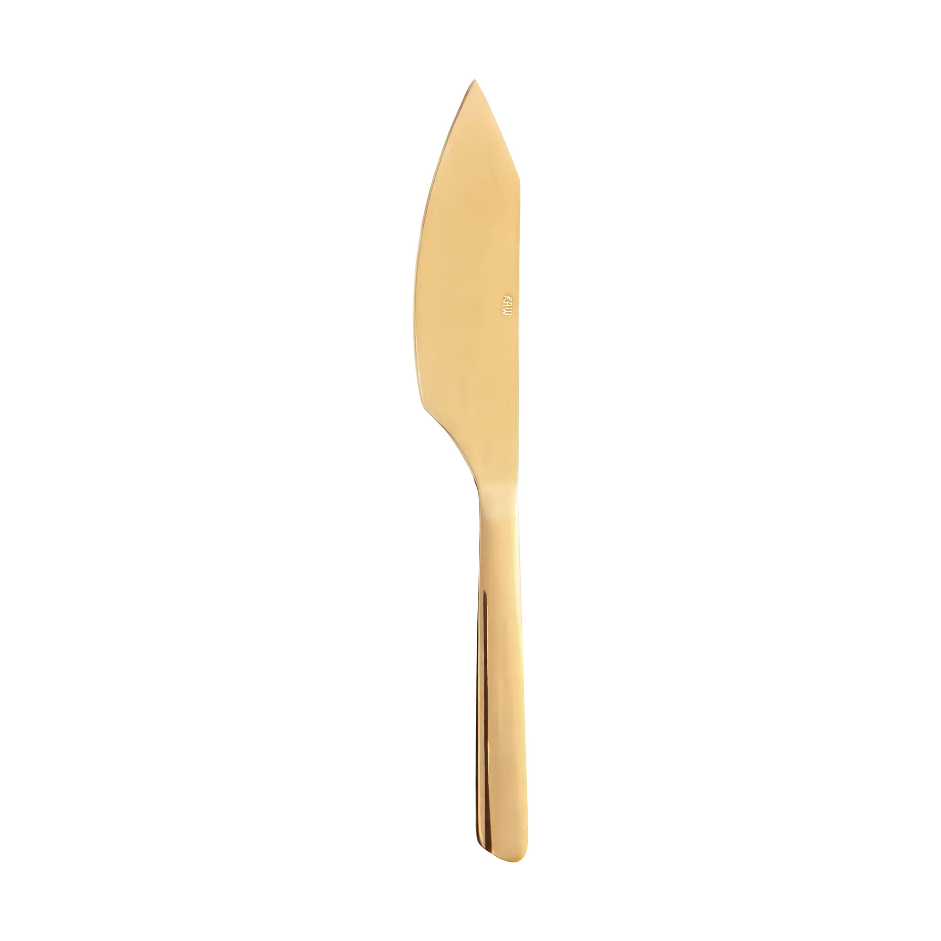 Coltello per torta Raw , Oro Aida