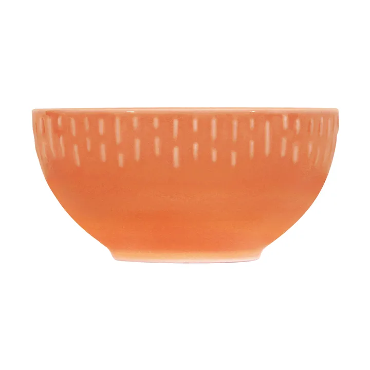 Confetti ciotola - Apricot, Ø14 cm - Aida