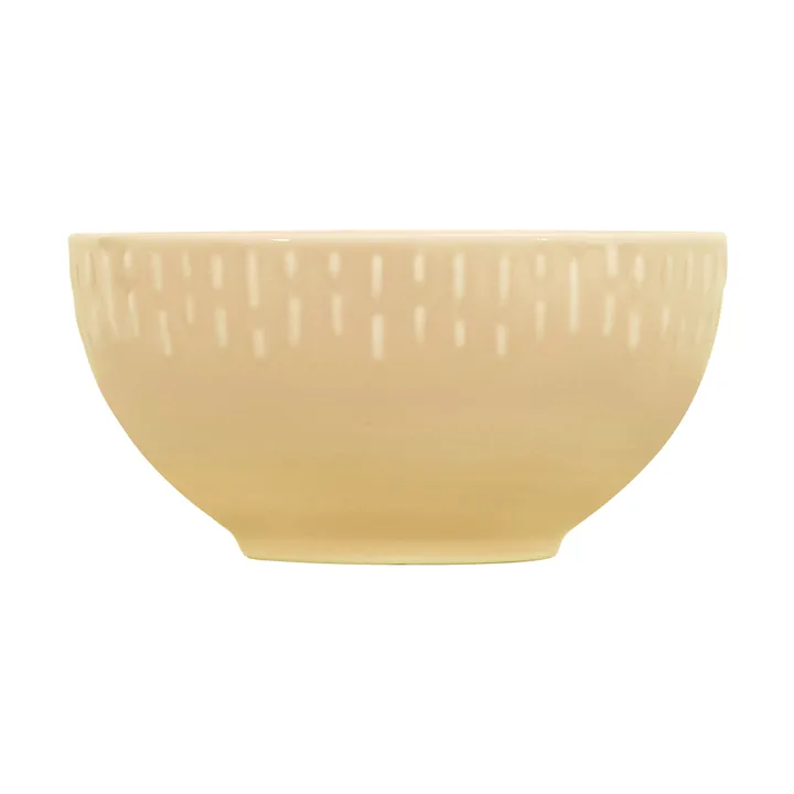 Confetti ciotola - Mustard, Ø14 cm - Aida