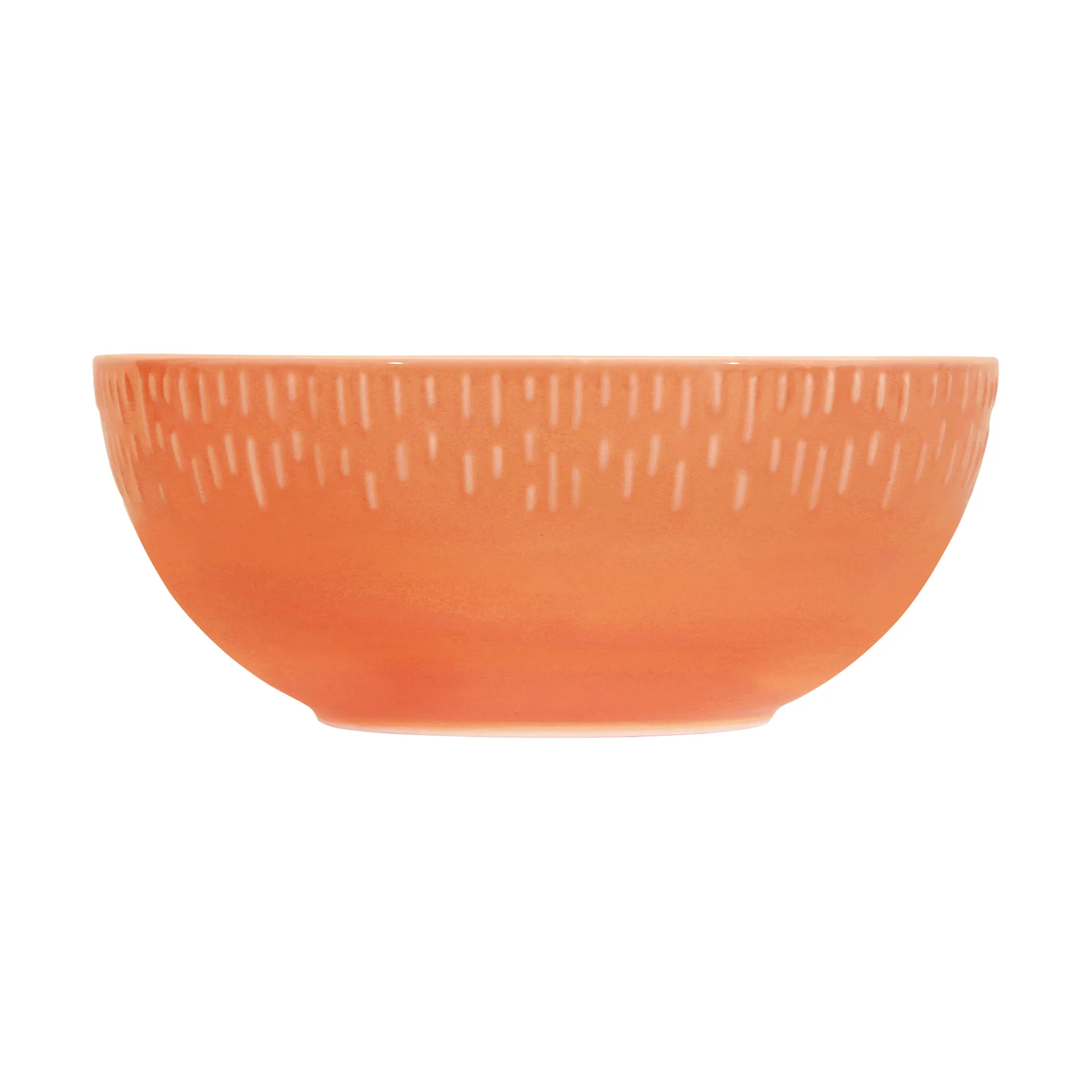 Confetti insalatiera, Apricot, Ø23 cm Aida