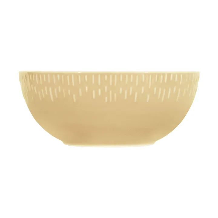Confetti insalatiera - Mustard, Ø23 cm - Aida