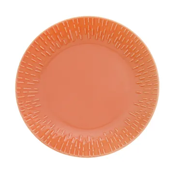 Confetti piatto - albicocca, Ø21 cm - Aida
