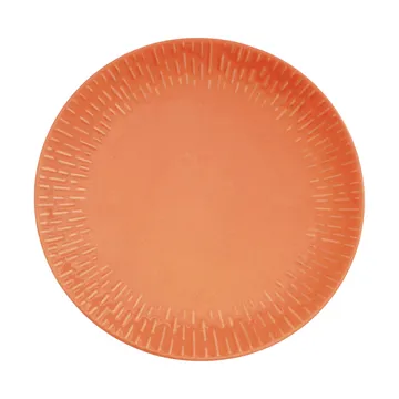 Confetti piatto - Apricot, Ø27,5 cm - Aida