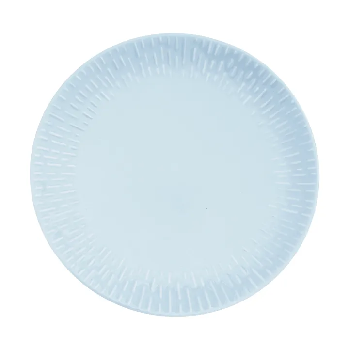 Confetti piatto - Aqua, Ø27,5 cm - Aida