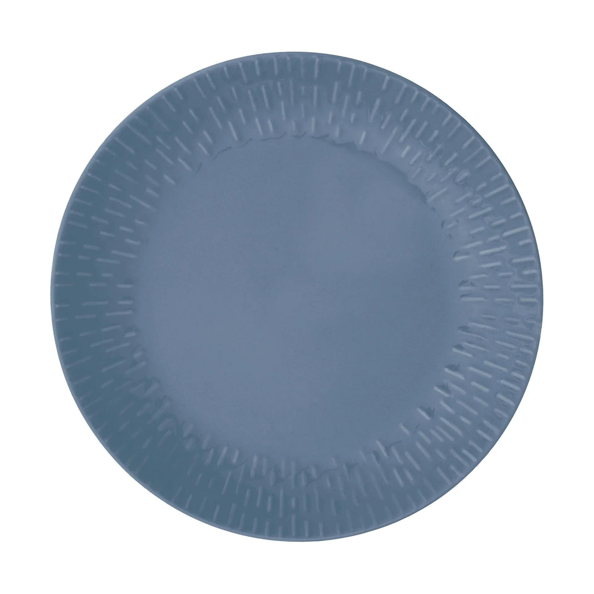 Confetti piatto, Blueberry, Ø24 cm Aida