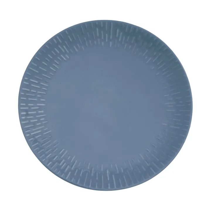 Confetti piatto - Blueberry, Ø27,5 cm - Aida