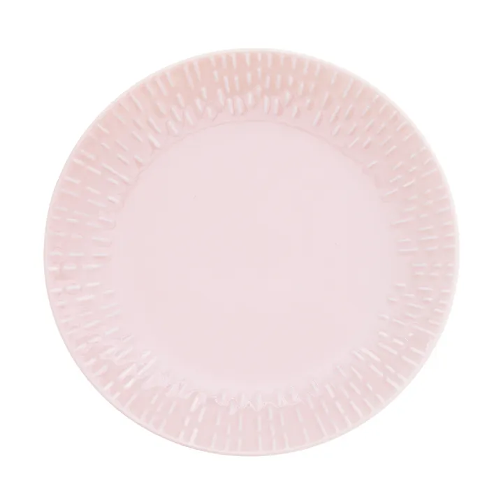 Confetti piatto - Candyfloss, Ø21 cm - Aida