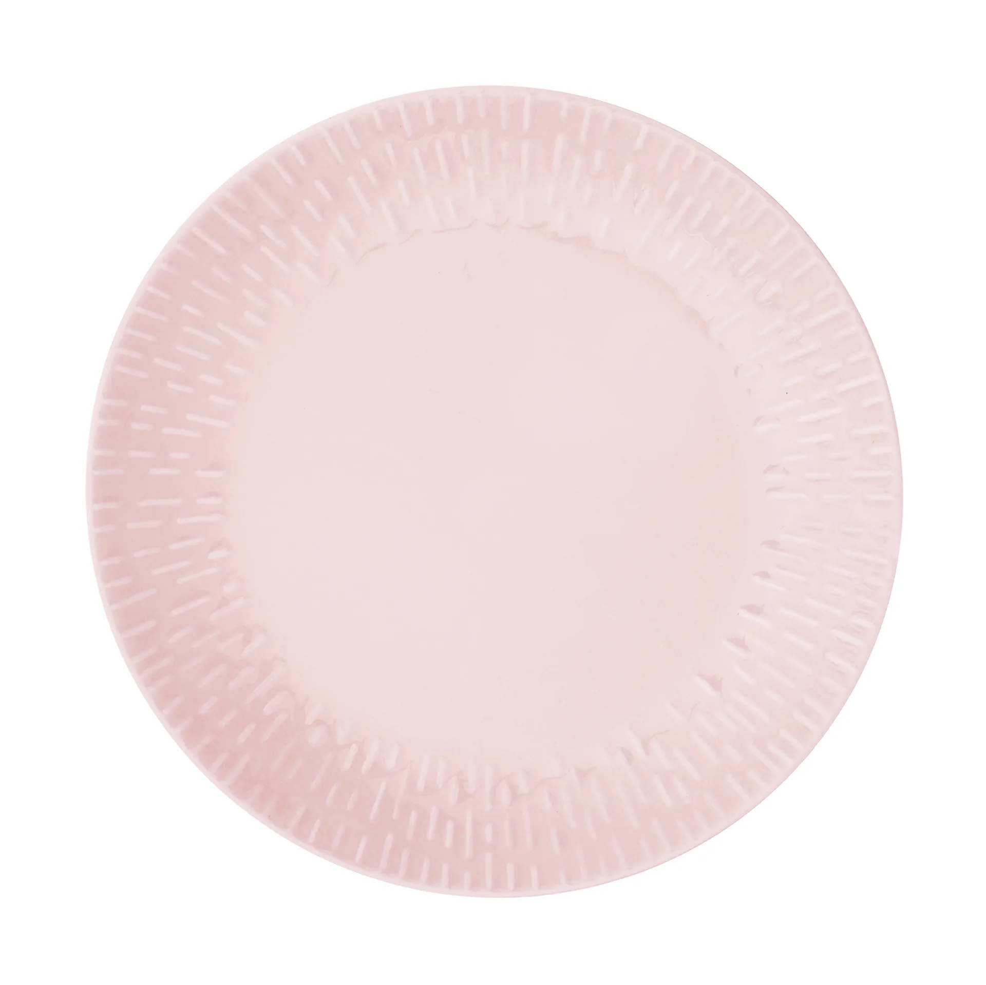 Confetti piatto, Candyfloss, Ø24 cm Aida