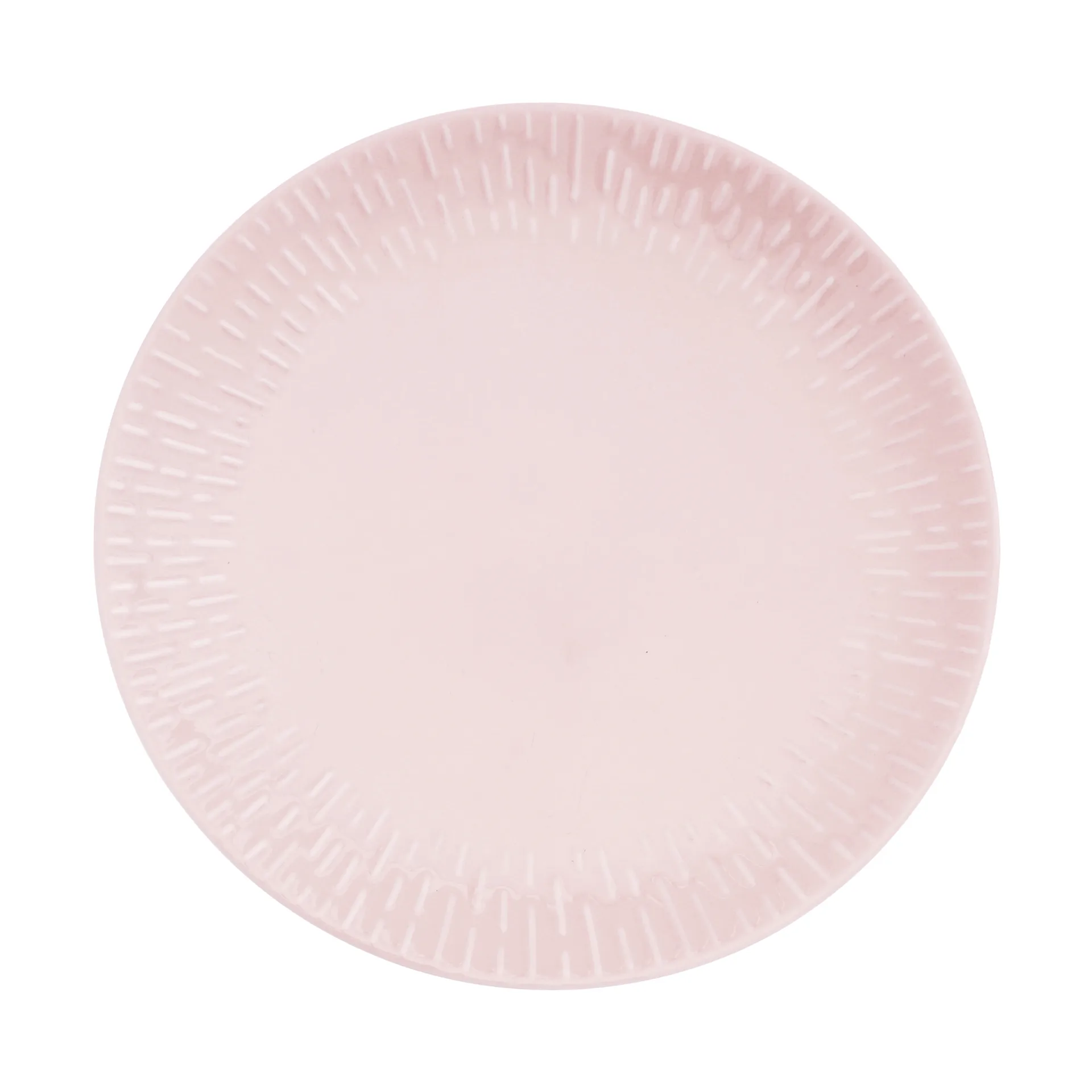 Confetti piatto, Candyfloss, Ø27,5 cm Aida
