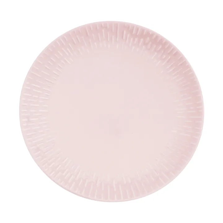 Confetti piatto - Candyfloss, Ø27,5 cm - Aida
