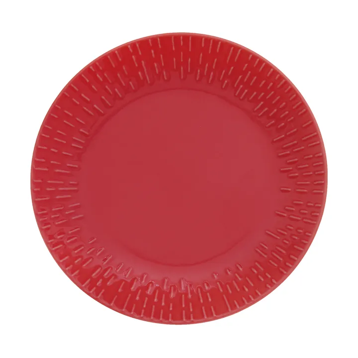 Confetti piatto - Chili, Ø21 cm - Aida