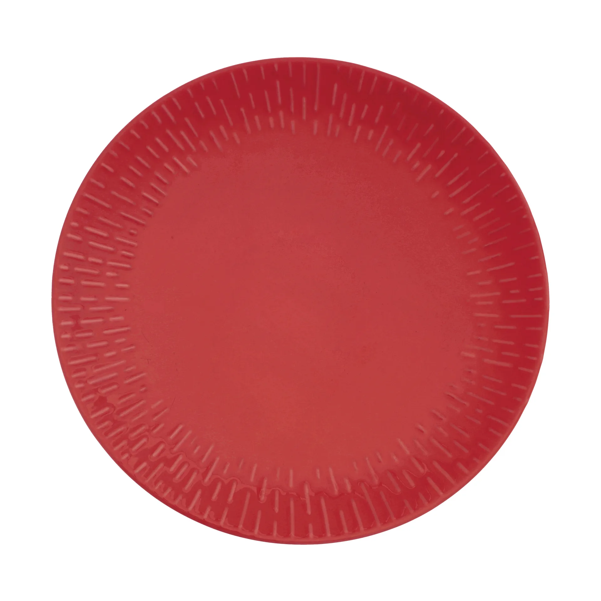 Confetti piatto, Chili, Ø27,5 cm Aida