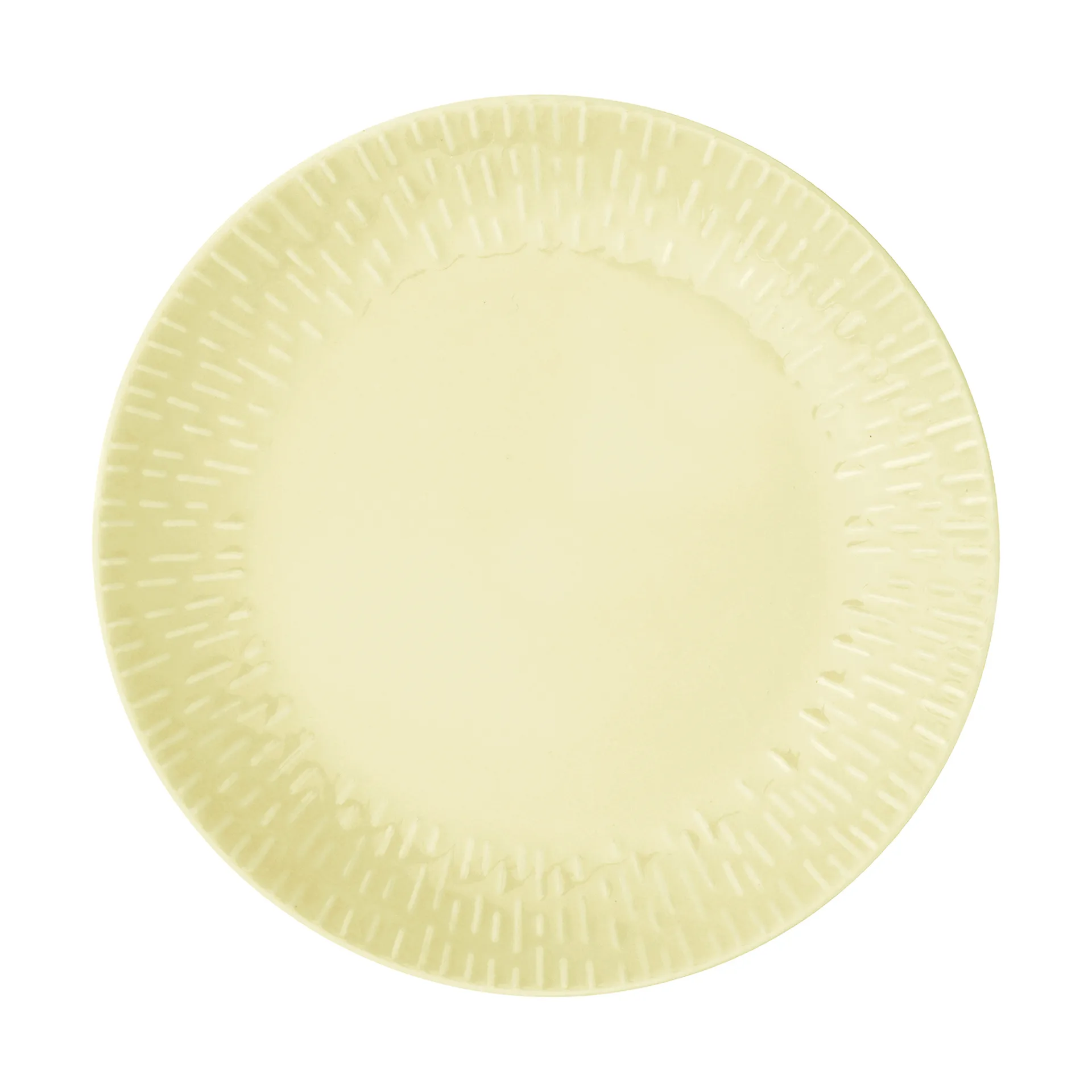 Confetti piatto, Lemon, Ø24 cm Aida