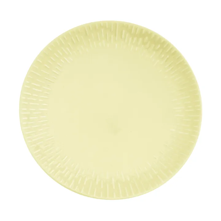 Confetti piatto - Lemon, Ø27,5 cm - Aida