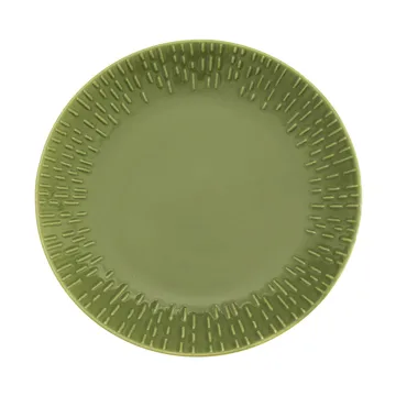 Confetti piatto - olive, Ø21 cm - Aida