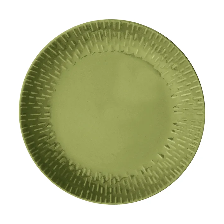 Confetti piatto - Olive, Ø24 cm - Aida