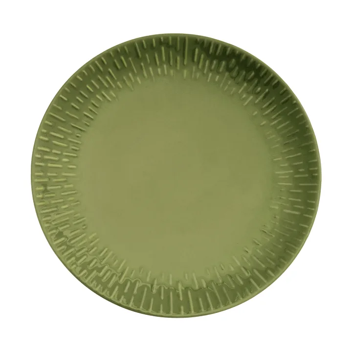 Confetti piatto - Olive, Ø27,5 cm - Aida