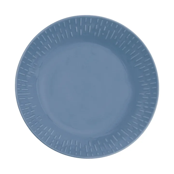 Confetti piatto pasta - Blueberry, Ø23 cm - Aida