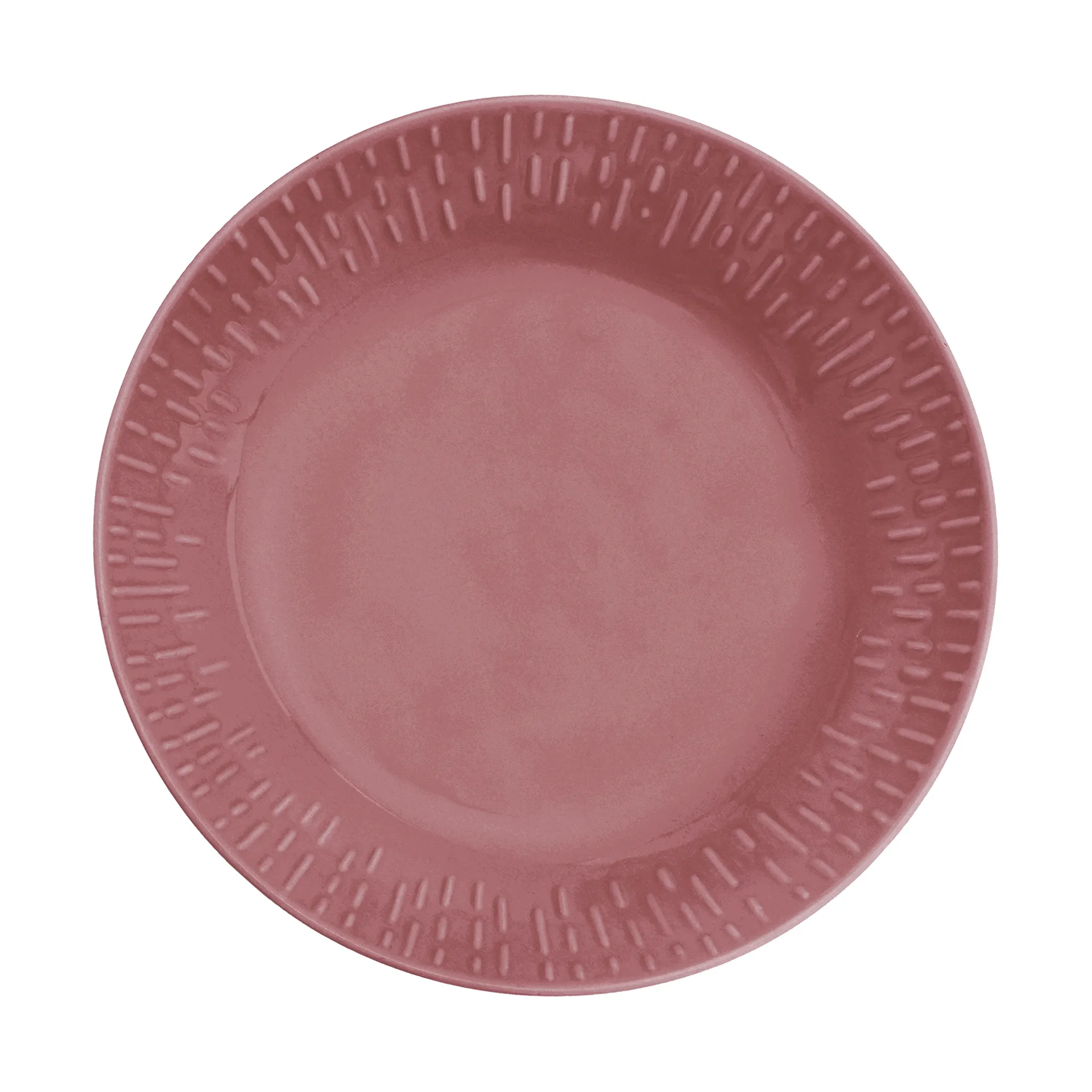 Confetti piatto pasta, bordeaux, Ø23 cm Aida