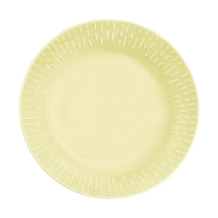 Confetti piatto pasta - Lemon, Ø23 cm - Aida