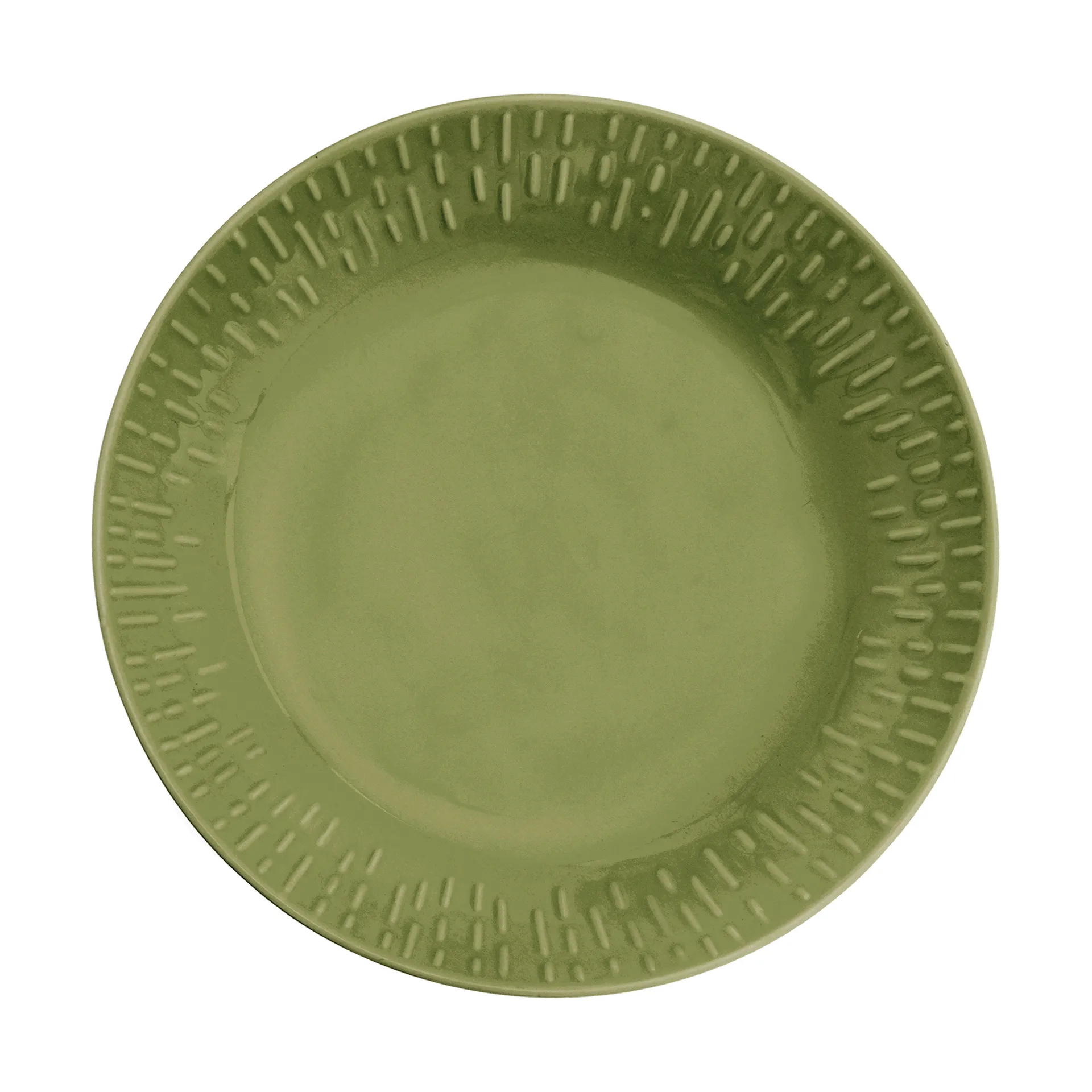 Confetti piatto pasta, Olive, Ø23 cm Aida