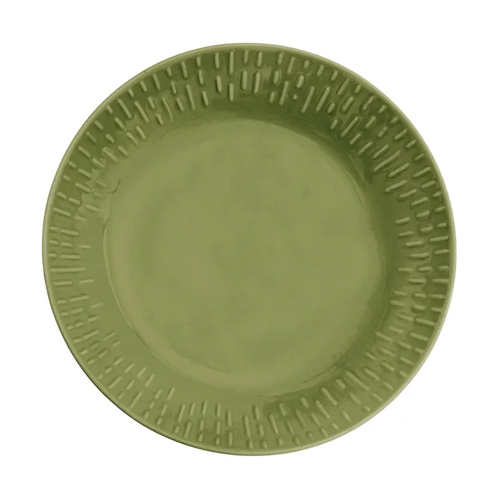 Confetti piatto pasta - Olive, Ø23 cm - Aida