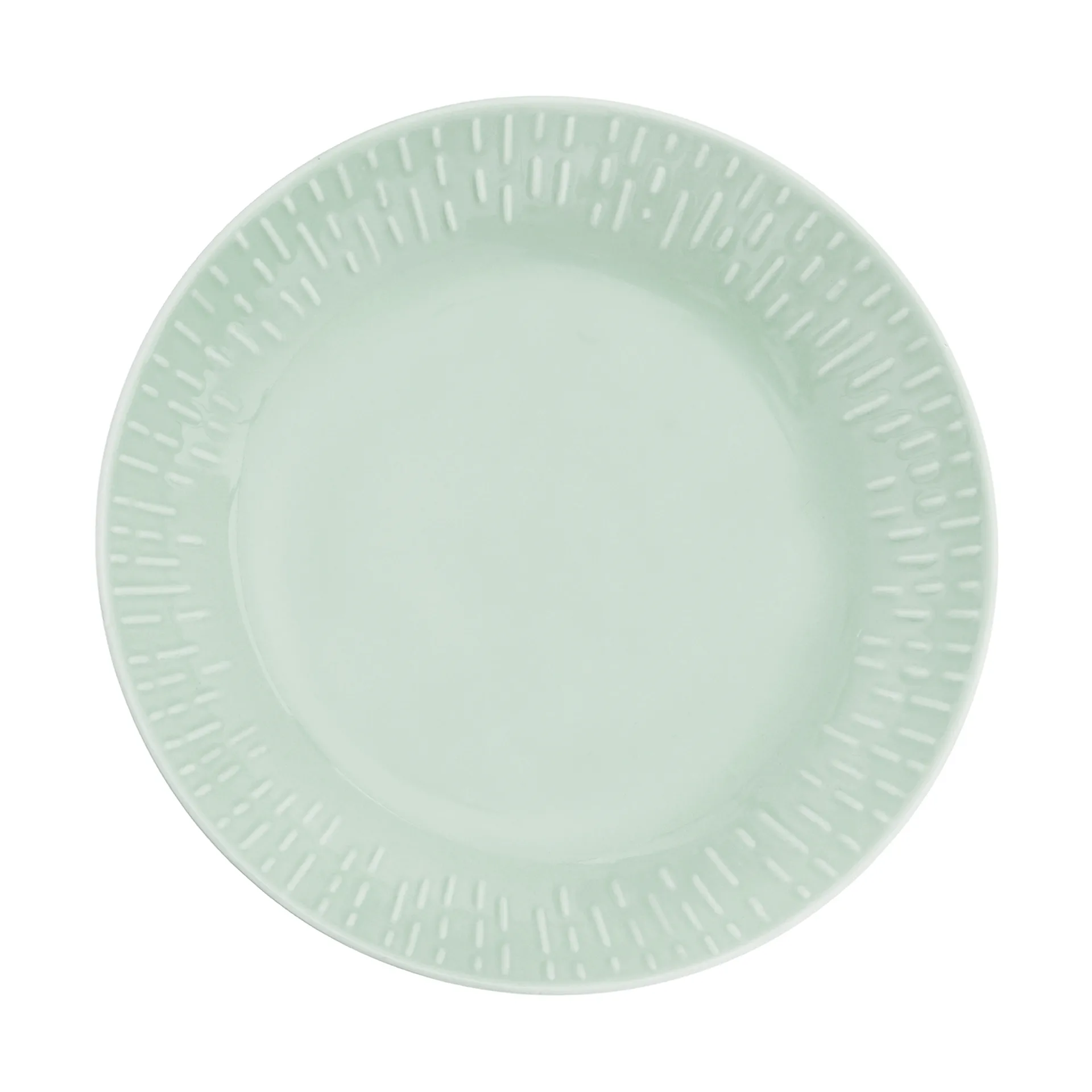 Confetti piatto pasta, Pistachio, Ø23 cm Aida