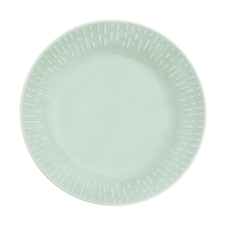 Confetti piatto pasta - Pistachio, Ø23 cm - Aida