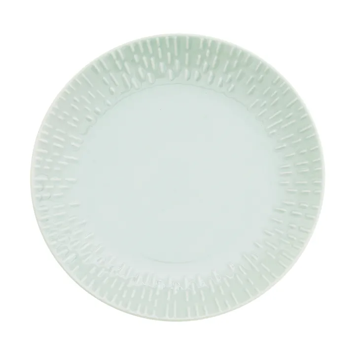 Confetti piatto - Pistachio, Ø21 cm - Aida