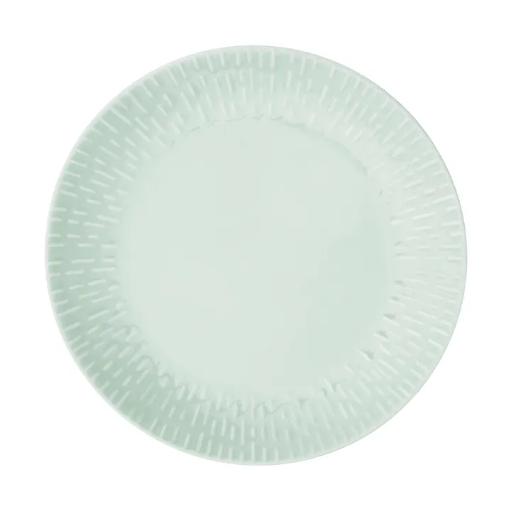 Confetti piatto - Pistachio, Ø24 cm - Aida