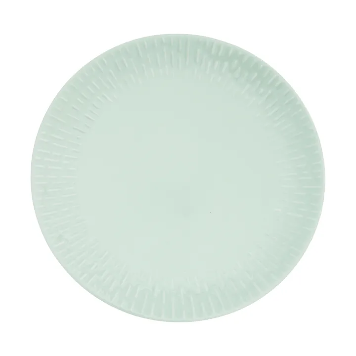 Confetti piatto - Pistachio, Ø27,5 cm - Aida