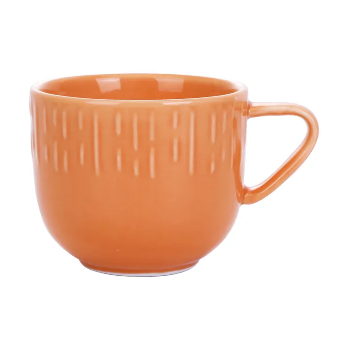 Confetti tazza - Apricot, 20 cl - Aida
