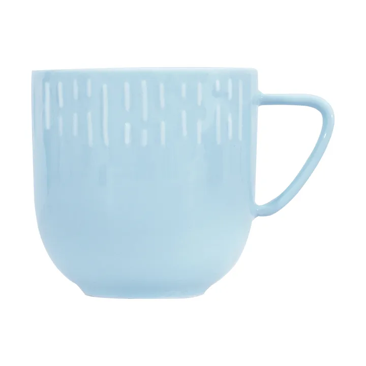 Confetti tazza - Aqua, 35 cl - Aida