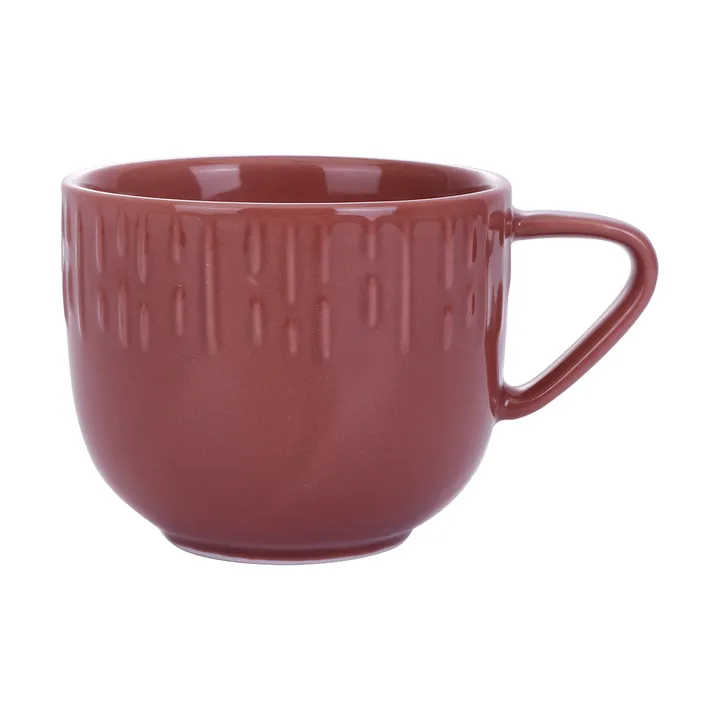 Confetti tazza - bordeaux, 20 cl - Aida