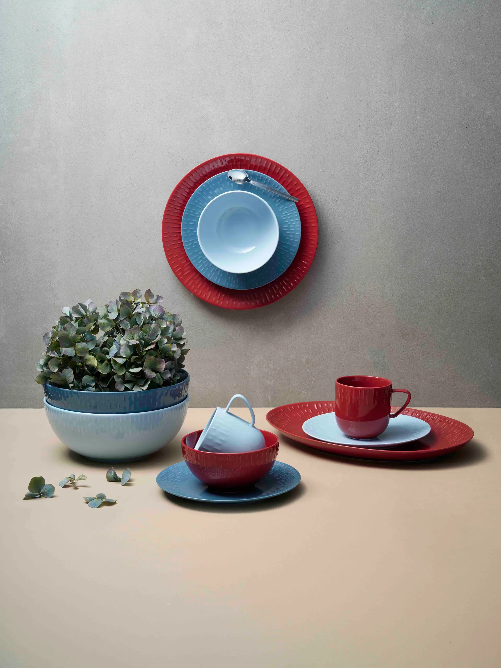 Confetti tazza, Chili, 35 cl Aida