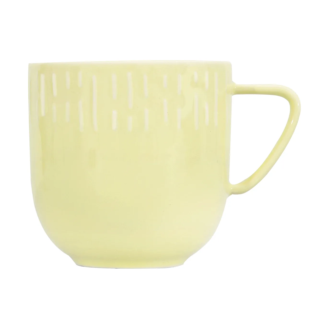 Confetti tazza, Lemon, 35 cl Aida