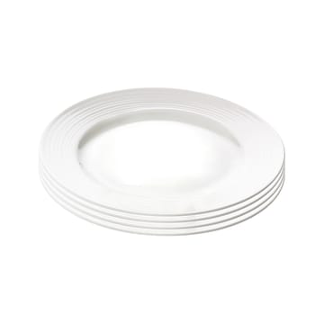 Piatto da dessert Passion confezione da 4  - 20 cm - Aida