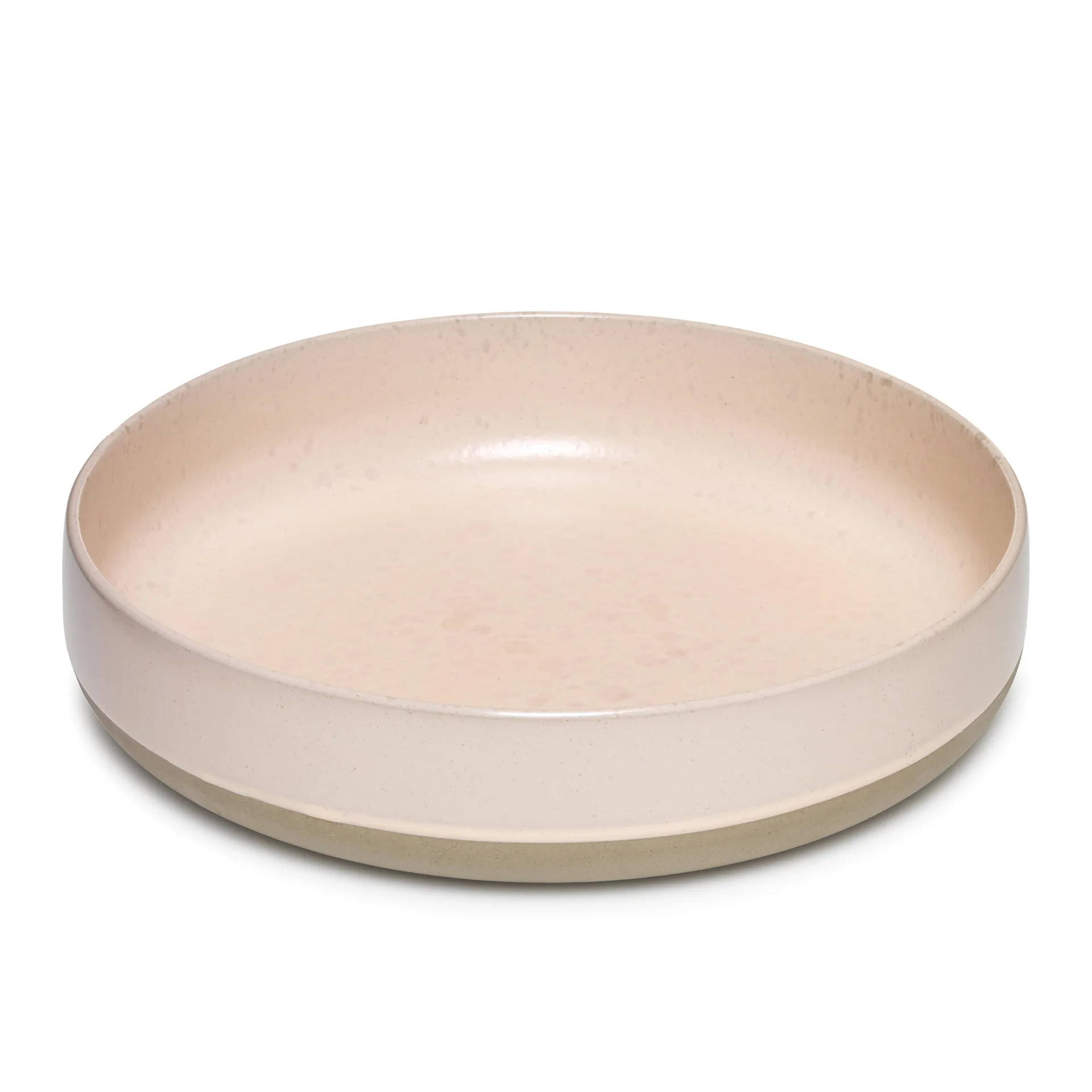 Piatto da portata Raw Ø 30 cm, nude Aida