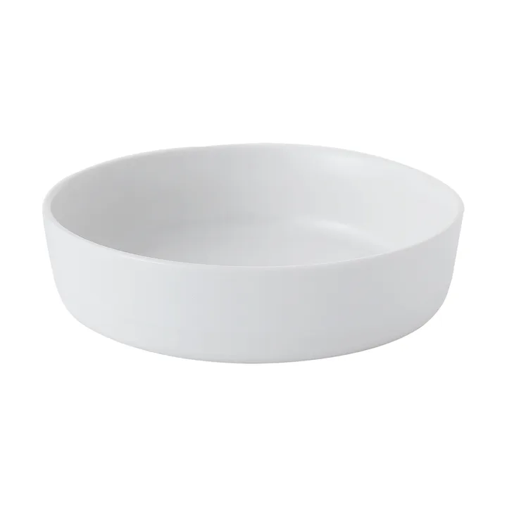 Piatto da zuppa Raw Ø 19,4 cm - Pure Porcelain - Aida