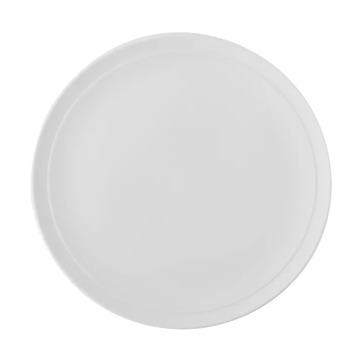 Piatto Raw Ø 20 cm - Pure Porcelain - Aida