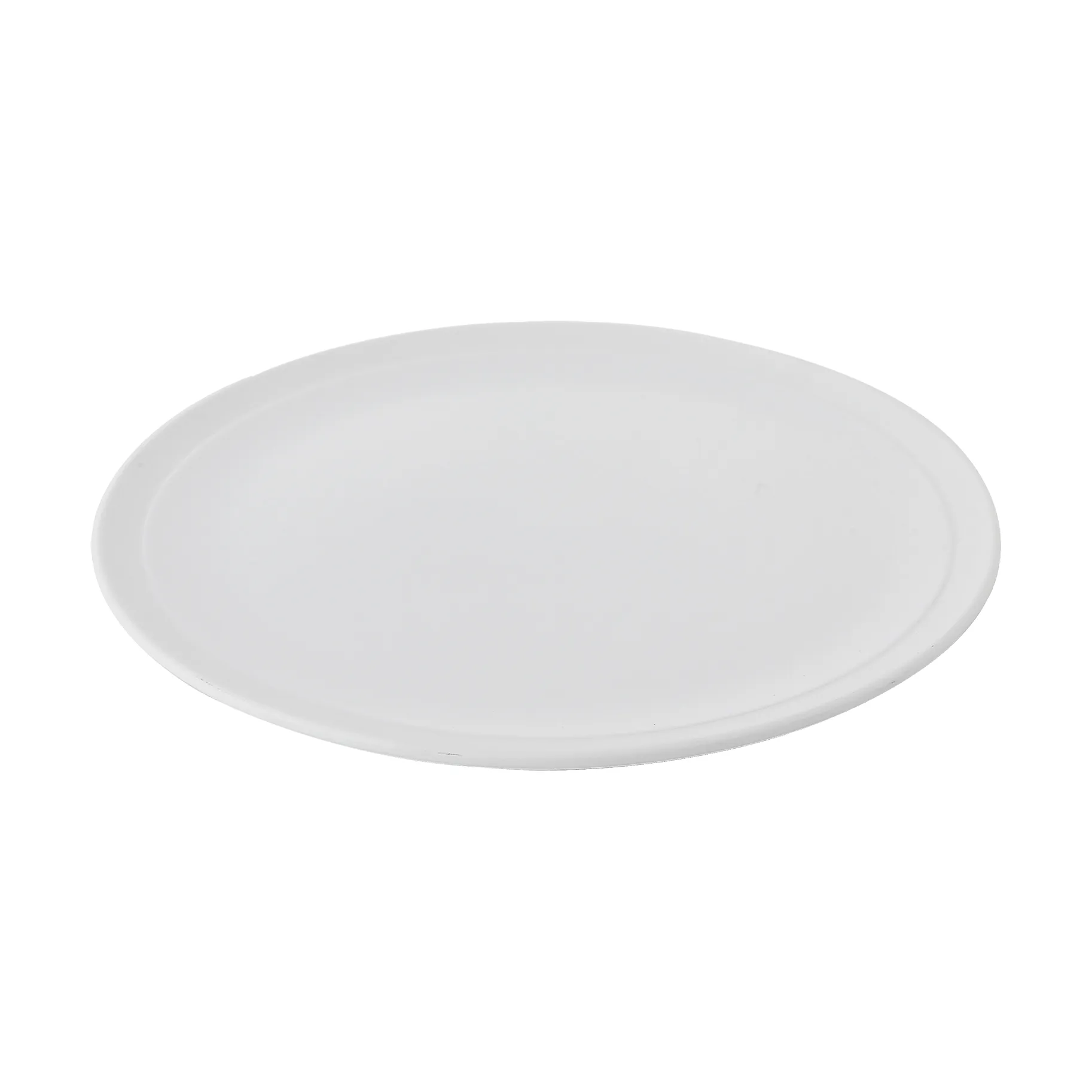 Piatto Raw Ø 20 cm, Pure Porcelain Aida