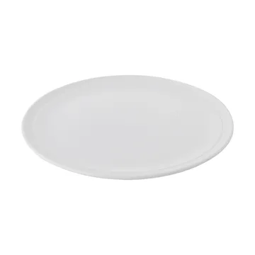 Piatto Raw Ø 20 cm - Pure Porcelain - Aida