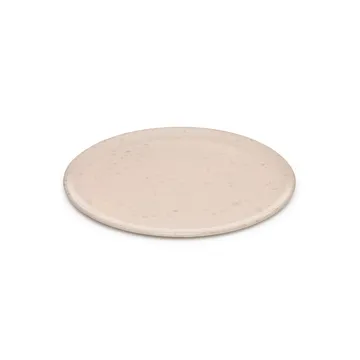 Piatto Raw 23 cm - nude a pois - Aida