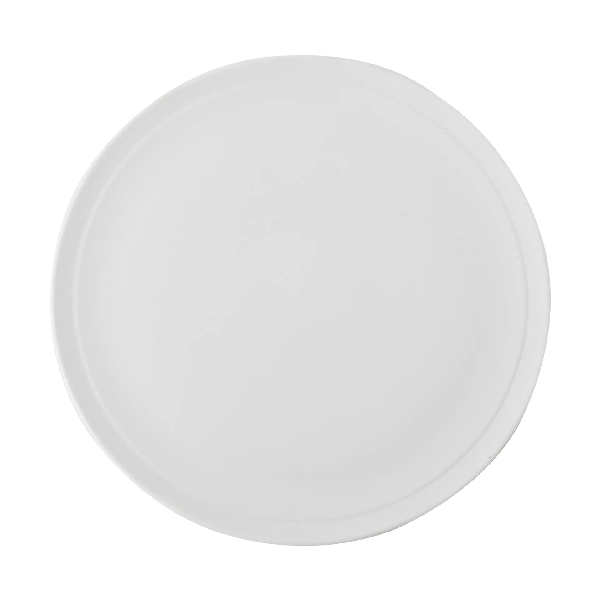Piatto Raw Ø 23 cm, Pure Porcelain Aida