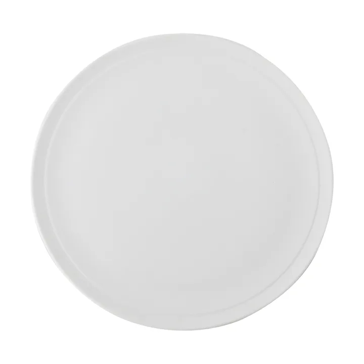 Piatto Raw Ø 23 cm - Pure Porcelain - Aida