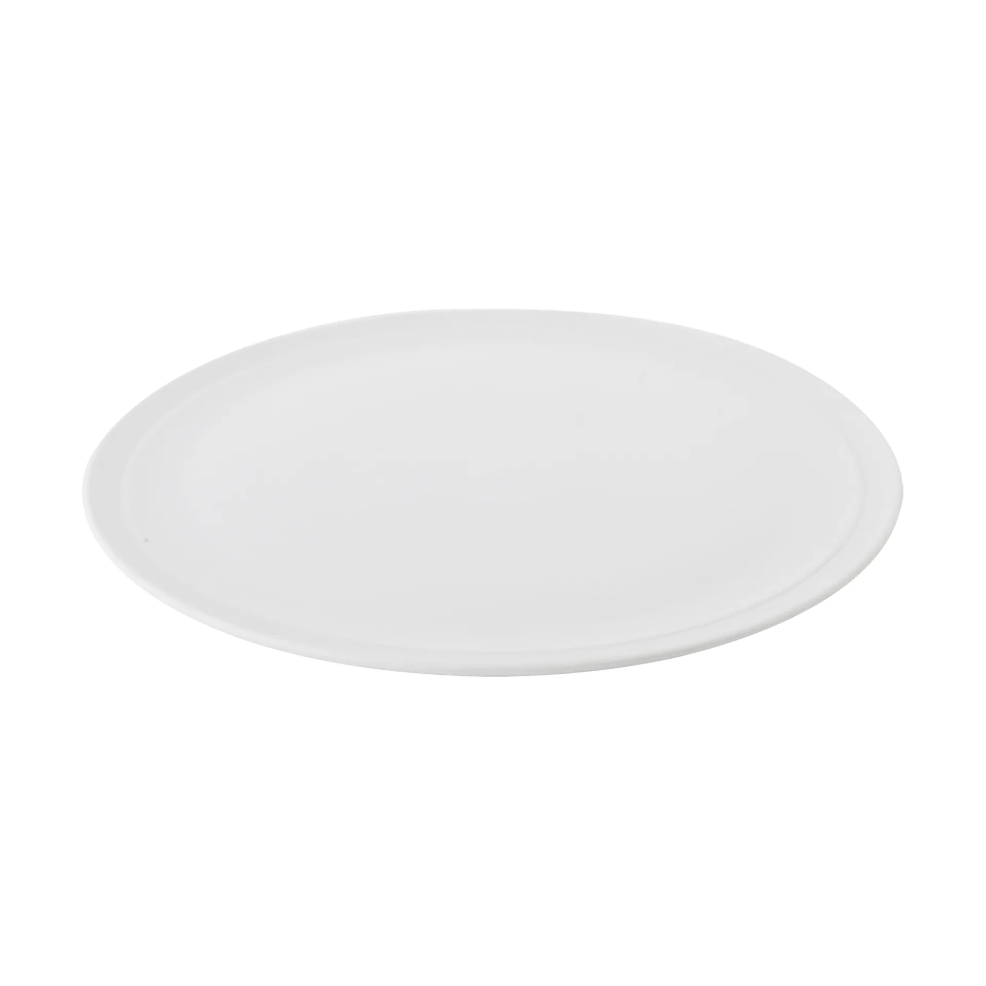 Piatto Raw Ø 23 cm, Pure Porcelain Aida