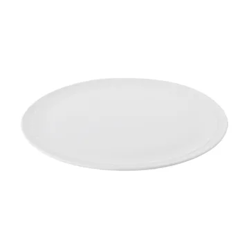 Piatto Raw Ø 23 cm - Pure Porcelain - Aida