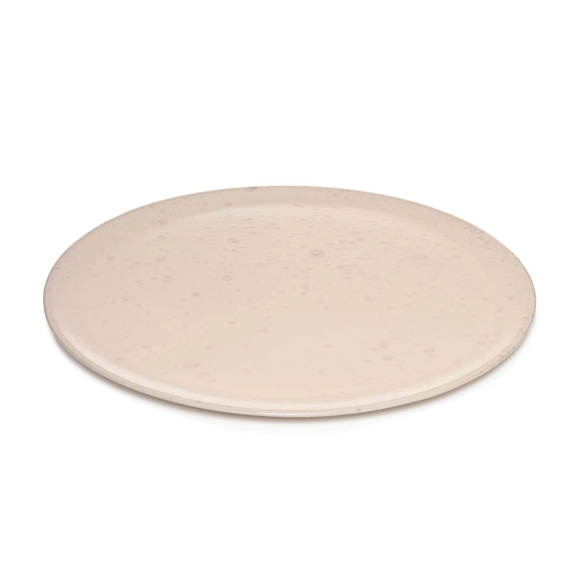 Piatto Raw Ø 28 cm, nude Aida