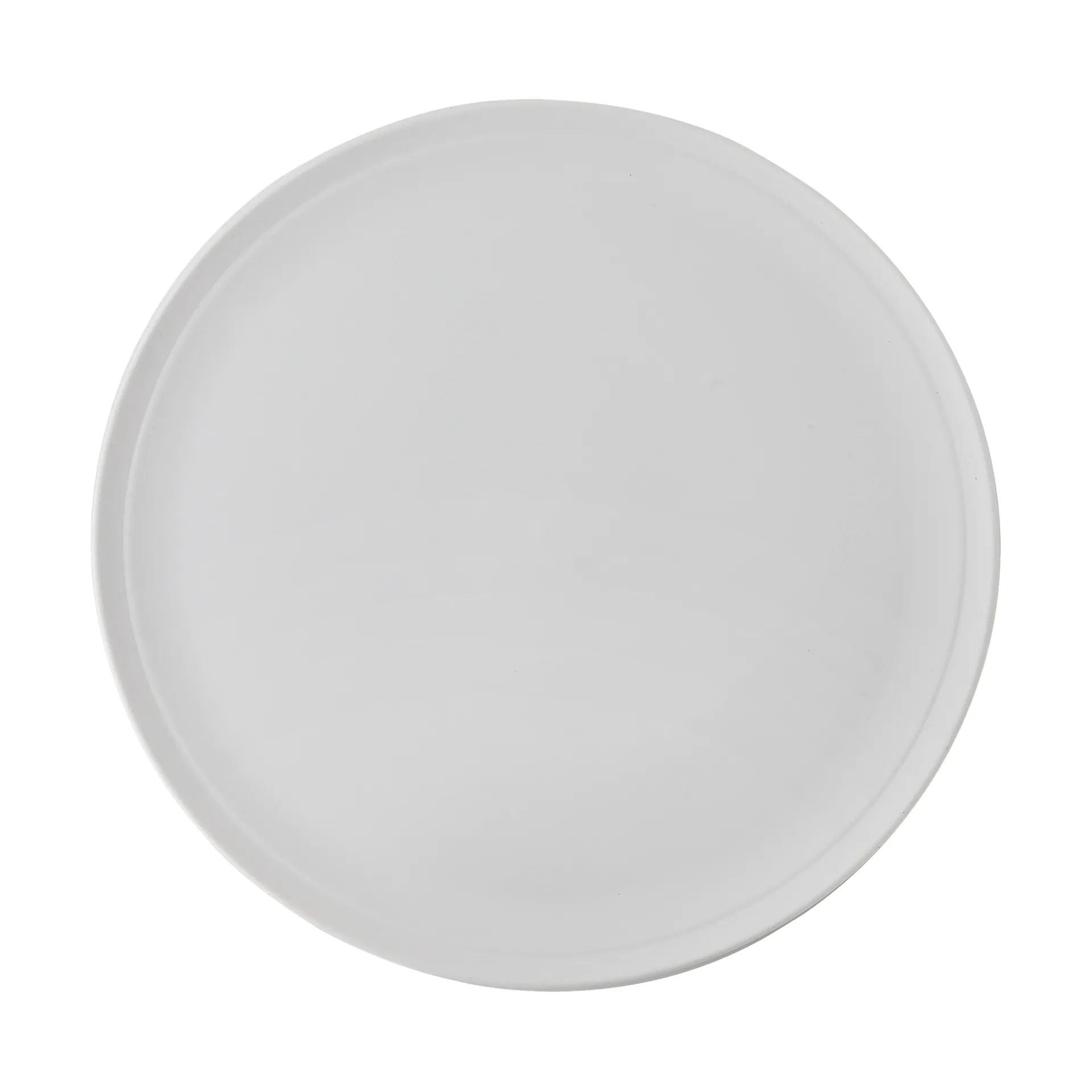 Piatto Raw Ø 28 cm, Pure Porcelain Aida